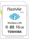 FlashAir™產(chǎn)品線(xiàn)