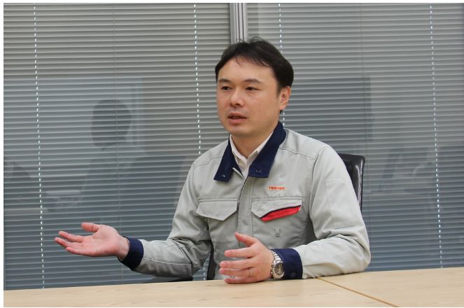 東芝能源系統株式會(huì )社 京濱事業(yè)所 核設備裝置部 高見(jiàn)先生