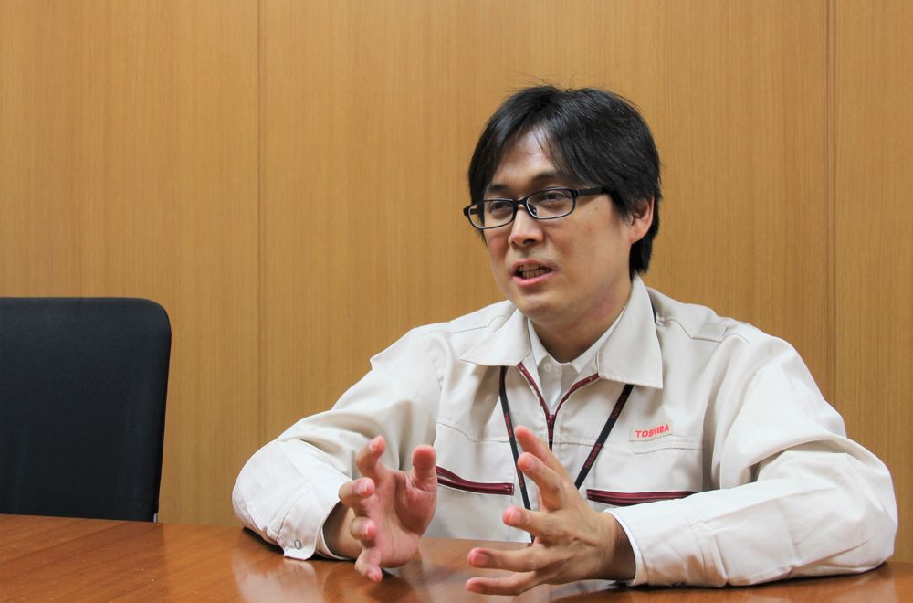 東芝電子元件與儲存裝置株式會(huì )社 混合信號IC事業(yè)部 惠谷文彥先生