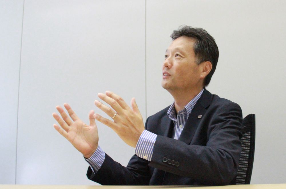 株式會(huì )社東芝 數字化轉型戰略統括部 丸山龍司先生