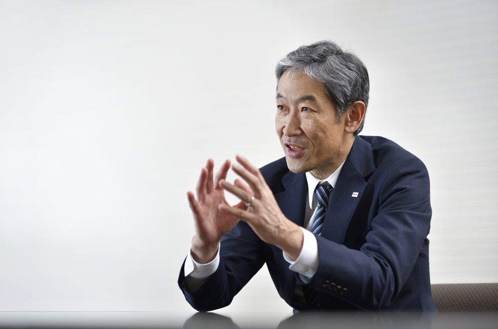 株式會(huì )社東芝 執行專(zhuān)務(wù) 齊藤史郎先生