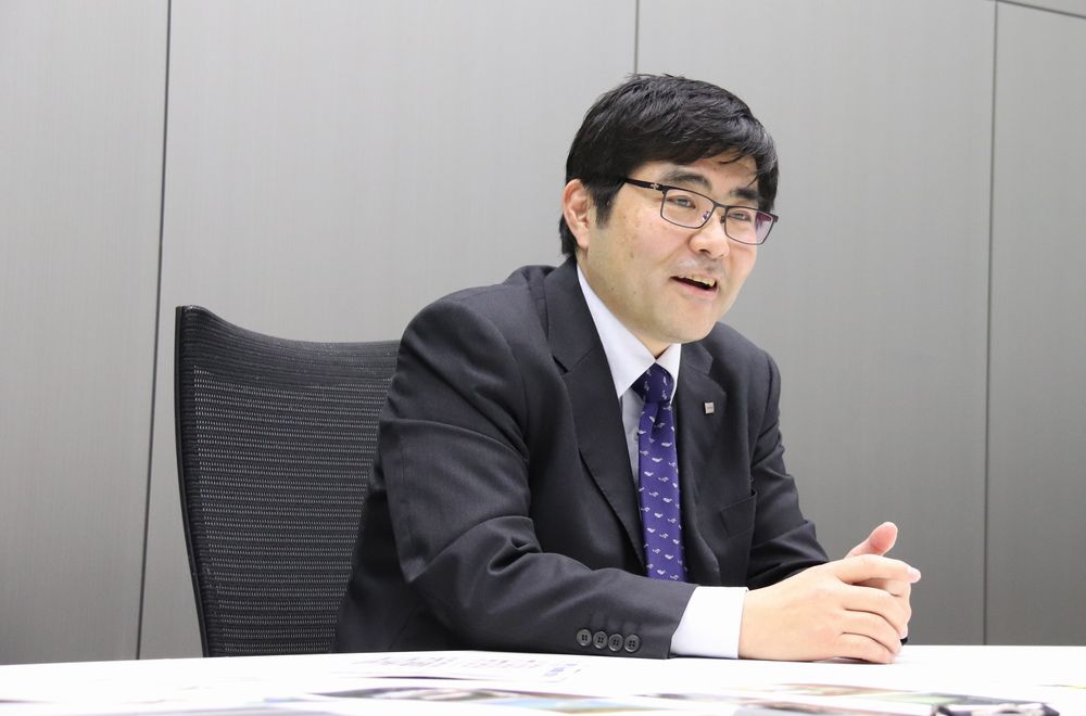 東芝能源系統公司 火力水力事業(yè)部  火力服務(wù)技術(shù)部 部長(cháng) 高木健太郎