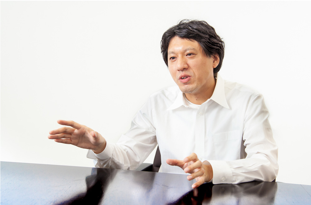 株式會(huì )社東芝 研究開(kāi)發(fā)中心 人工智能媒體實(shí)驗室 研究主任 蘆川平